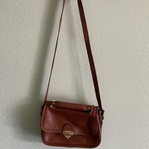 Vintage Massimo Dutti crossbody bag